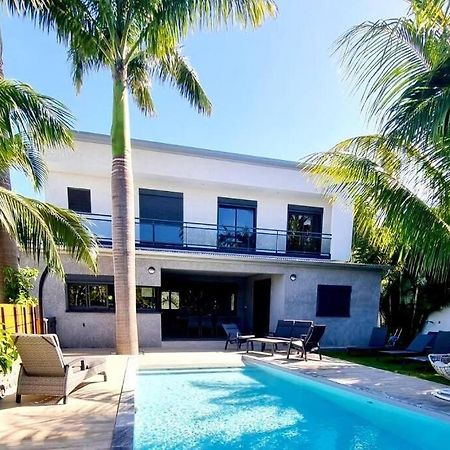 Villa Fleur De Coco - 8P. - Piscine Privee - Haut Standing Saint Pierre Exterior photo
