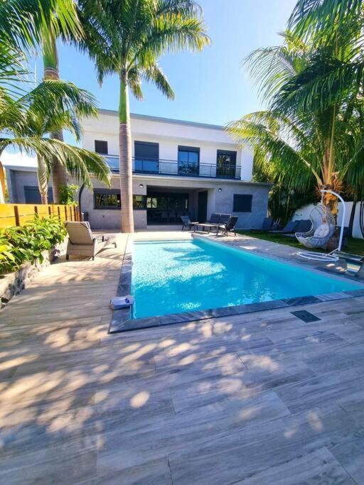 Villa Fleur De Coco - 8P. - Piscine Privee - Haut Standing Saint Pierre Exterior photo