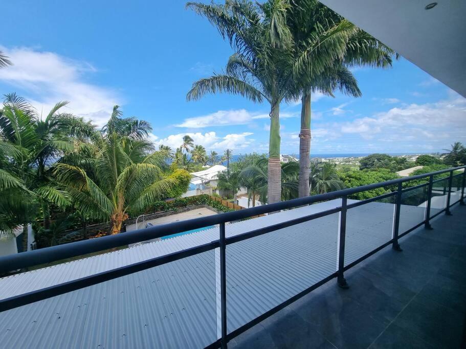 Villa Fleur De Coco - 8P. - Piscine Privee - Haut Standing Saint Pierre Exterior photo