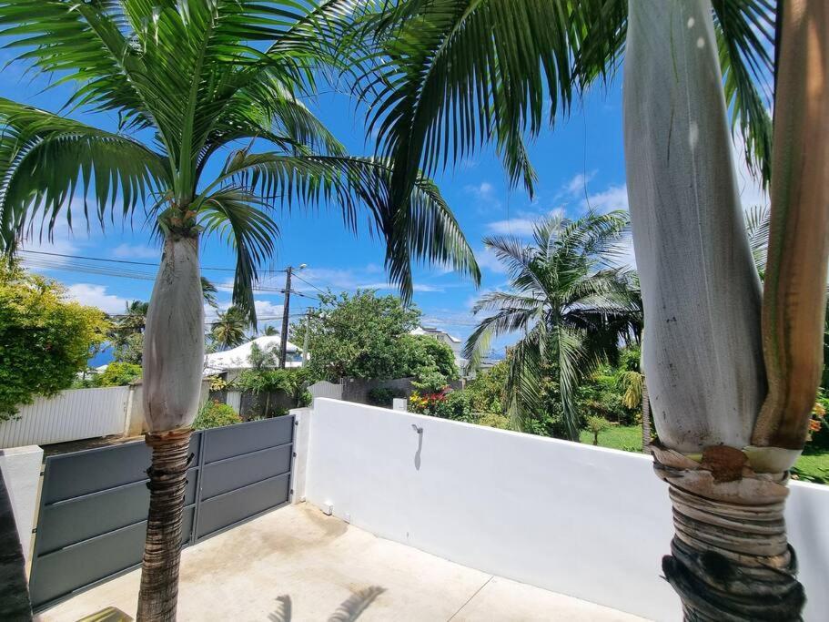 Villa Fleur De Coco - 8P. - Piscine Privee - Haut Standing Saint Pierre Exterior photo