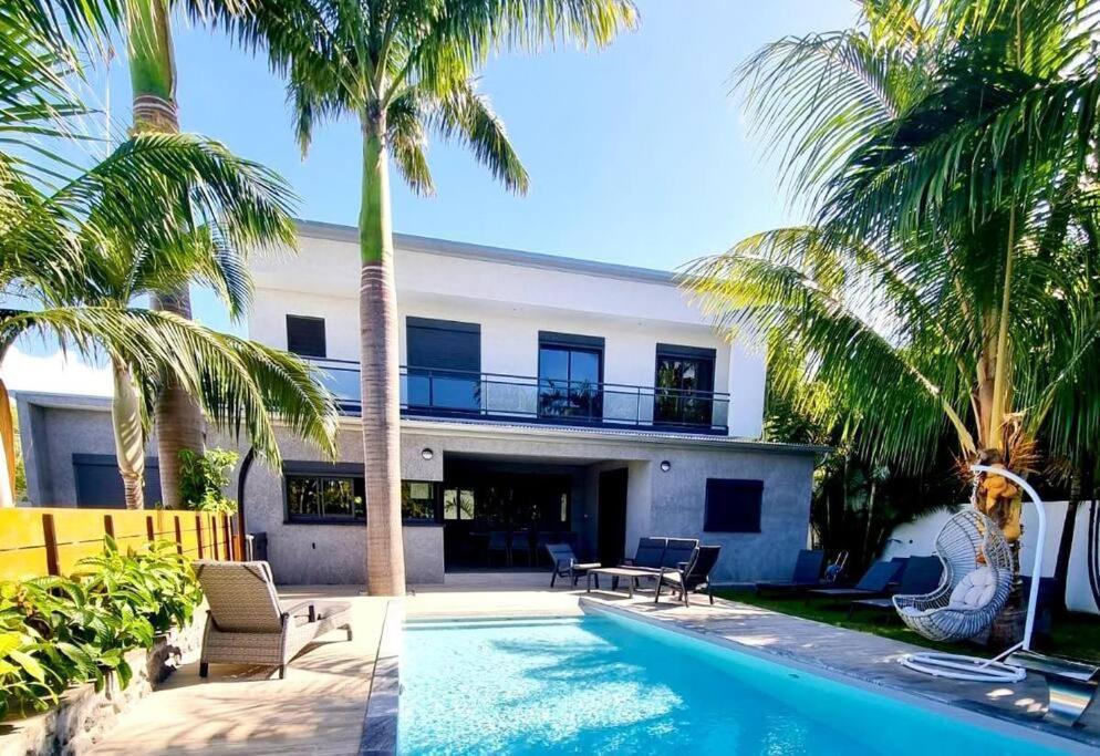 Villa Fleur De Coco - 8P. - Piscine Privee - Haut Standing Saint Pierre Exterior photo
